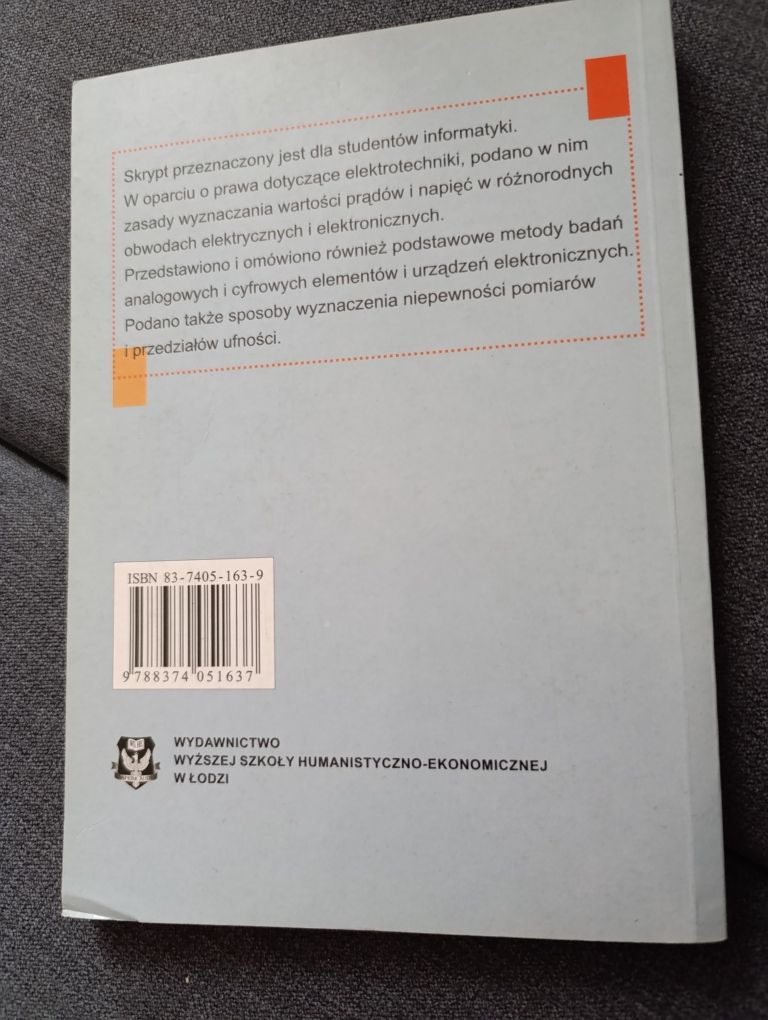 Laboratorium podstaw elektroniki i miernictwa elektrycznego