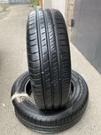 185/65 R15 Kumho Ecowing пара шин летних.