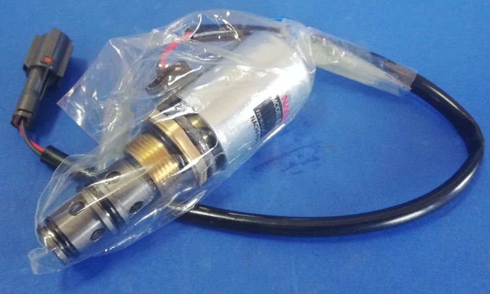 Wacker Neuson cewka pompy hydraulicznej, elektrozawór pompy hydra