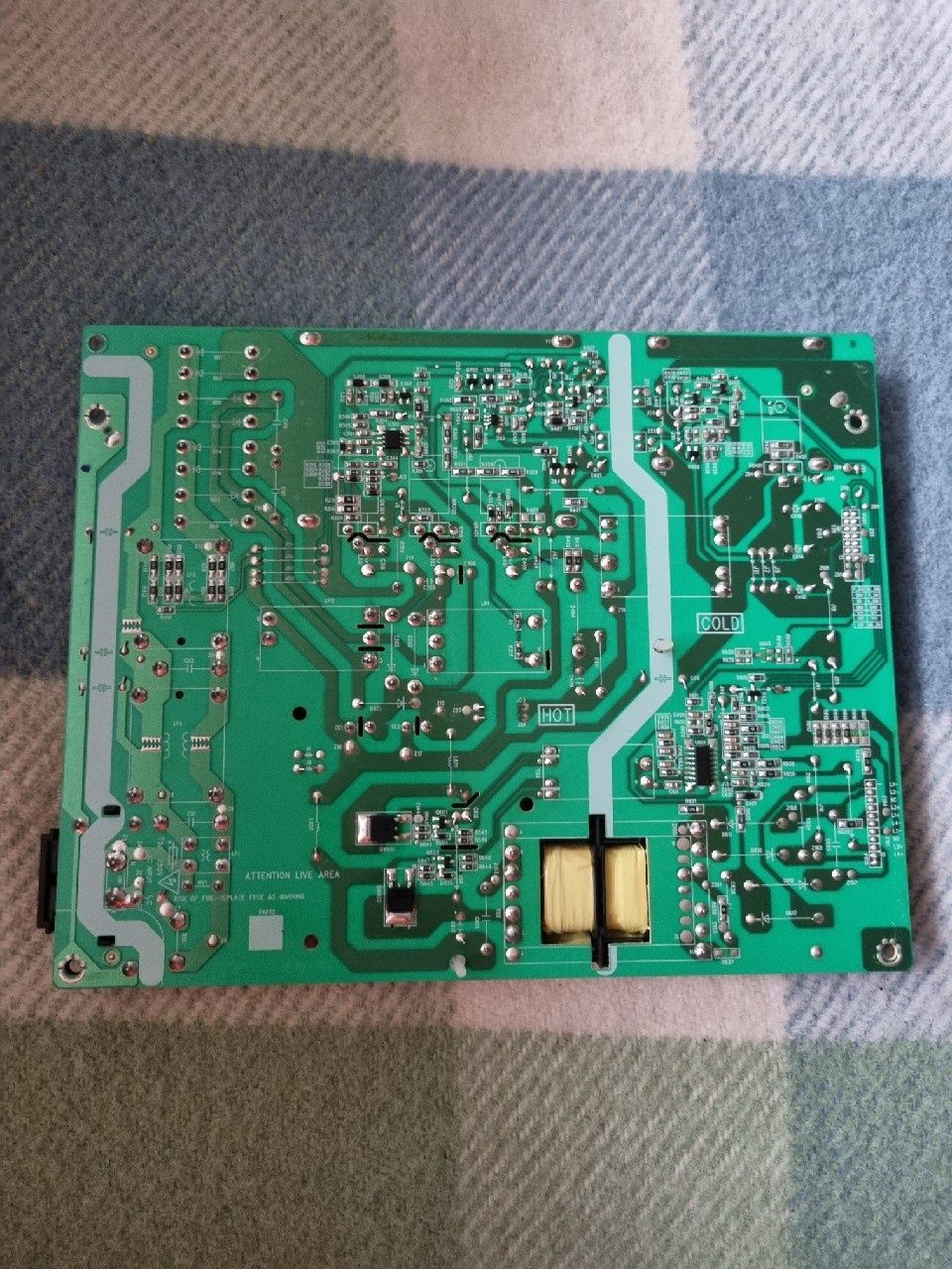 Zasilacz TCL 50C715
