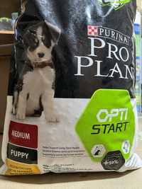 Purina pro plan medium puppy 12кг Корм для собак цуценят