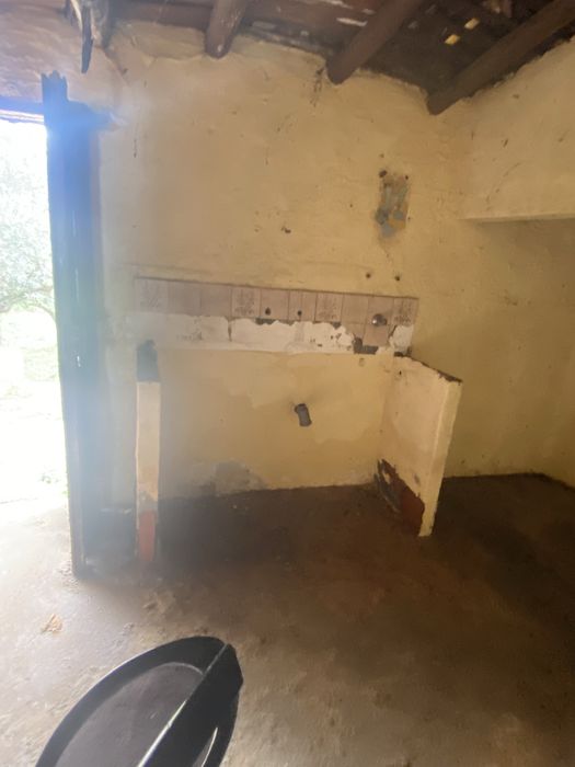 Casa centro historico de Mourão com vista para o castelo.