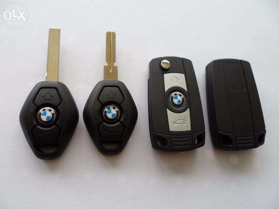 Chave BMW serie 3, 5, X