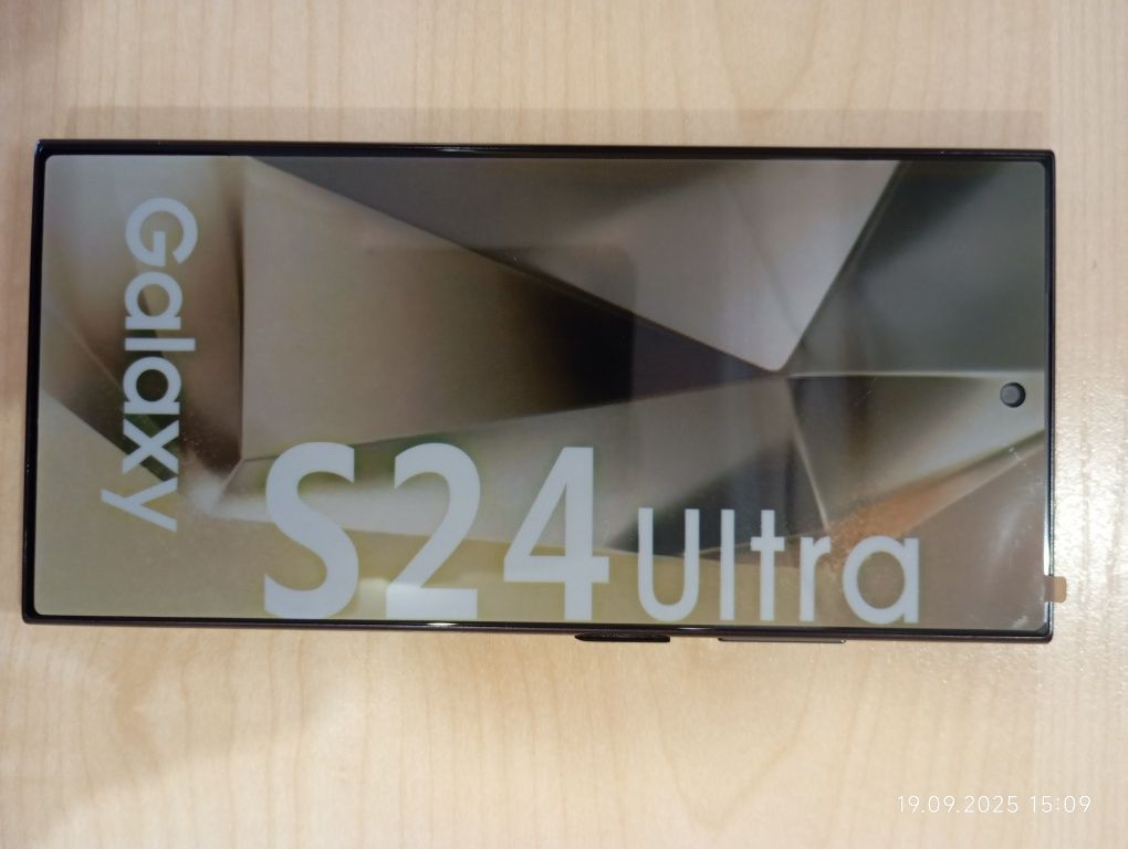 Samsung s24 ultra 5 G