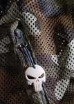 Botões para fechos punisher