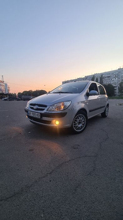 Продам Hyundai Getz 1.6 !!! 2008 рік газ