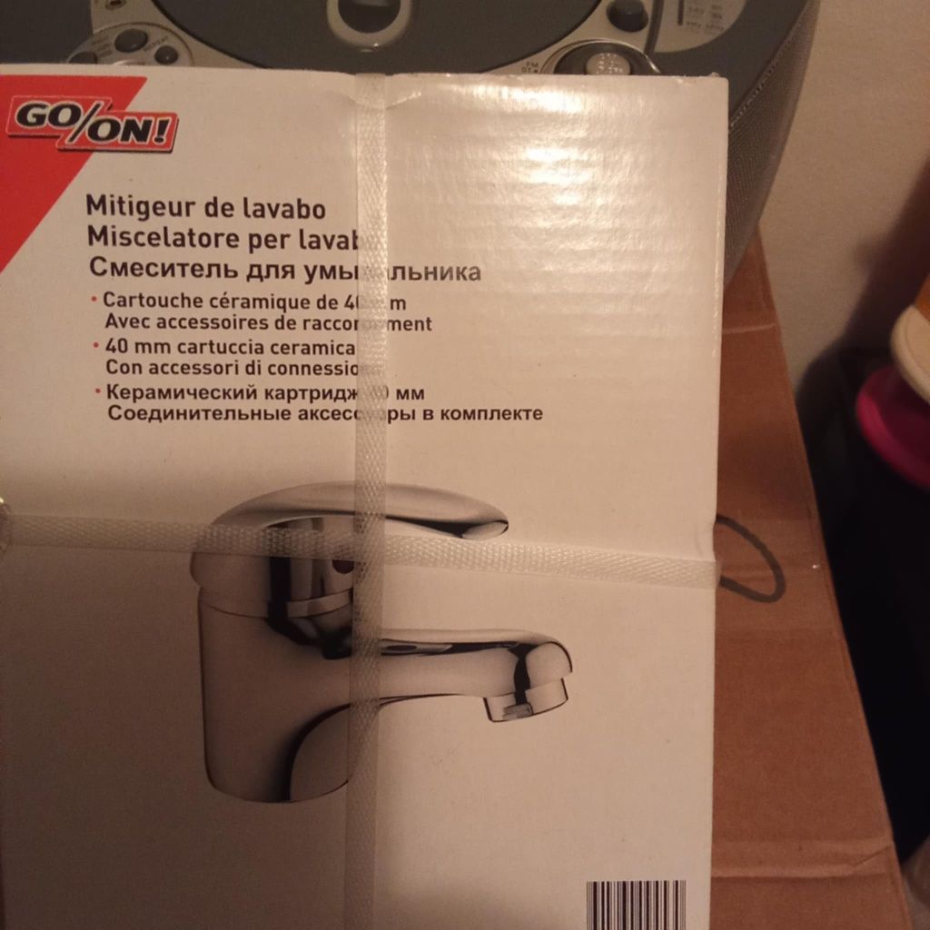 Loiças de WC novas