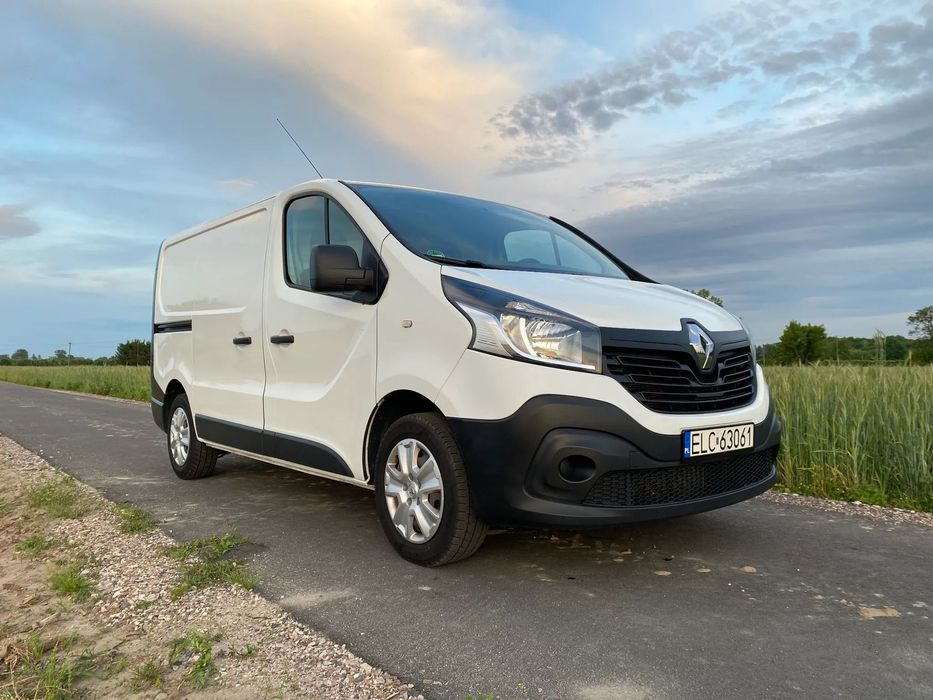 Renault trafic  Renault Trafic