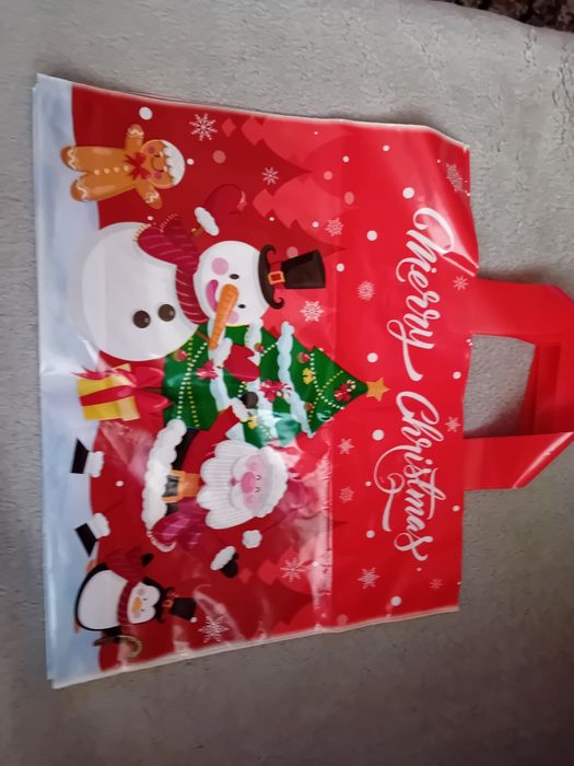 Paczuszki prezentowe 6 szt
