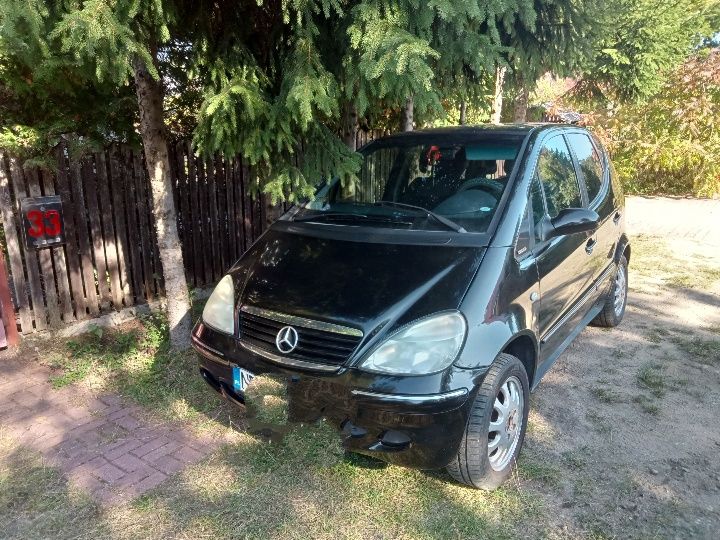 Mercedes klasa A 140