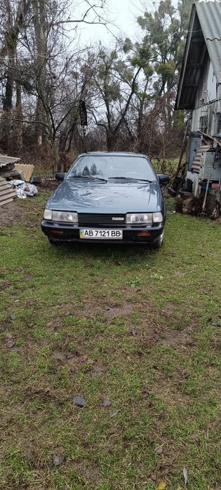 Мазда(mazda) 626