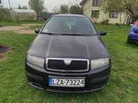 Skoda Fabia Skoda Fabia 1 Kombi 2007