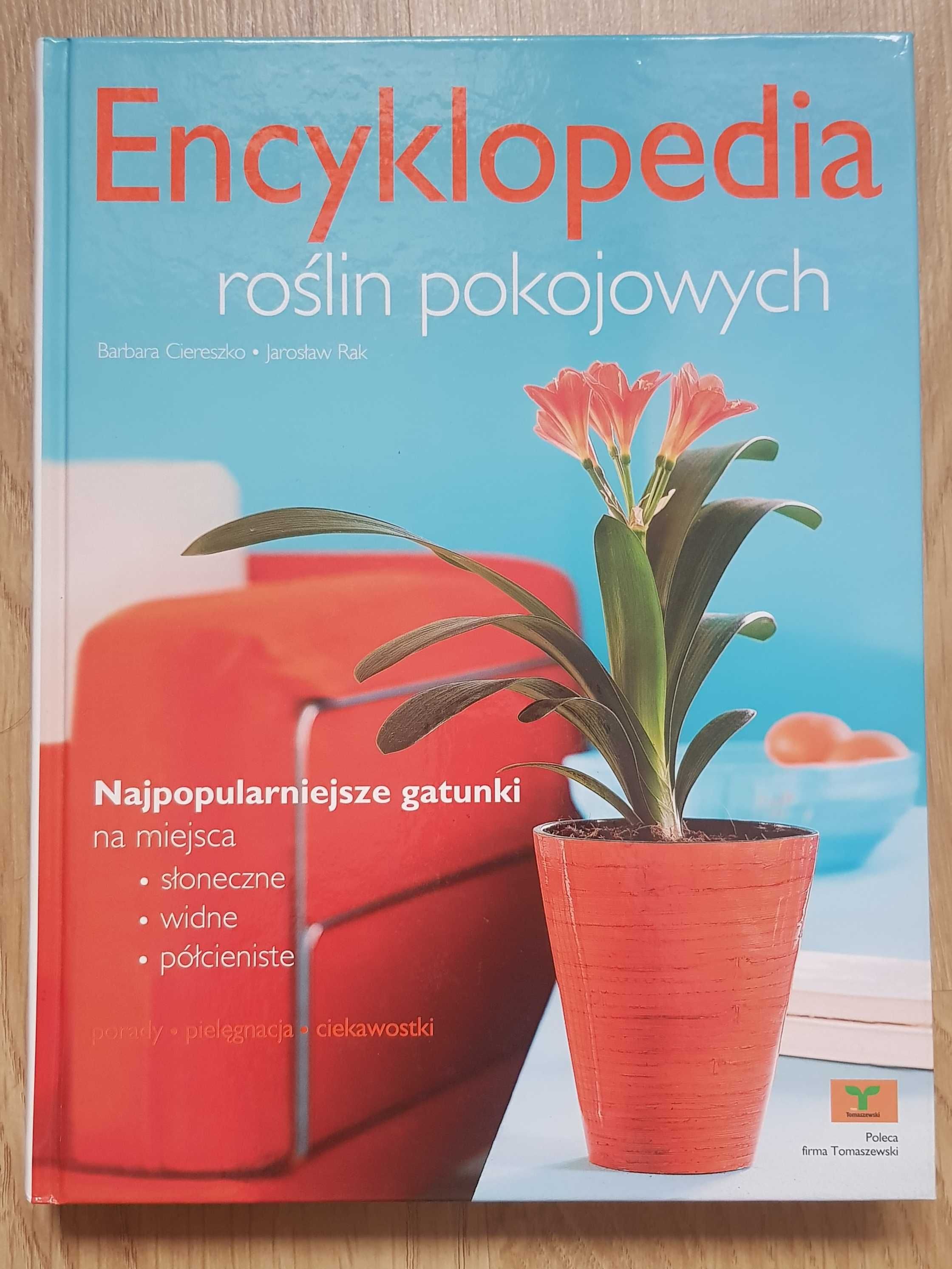 Encyklopedia roślin pokojowych