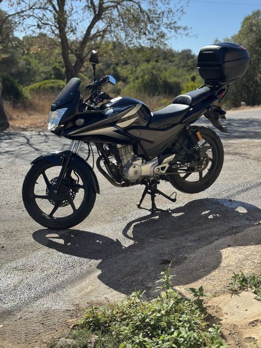 Honda CBF 125 de Garagem!!