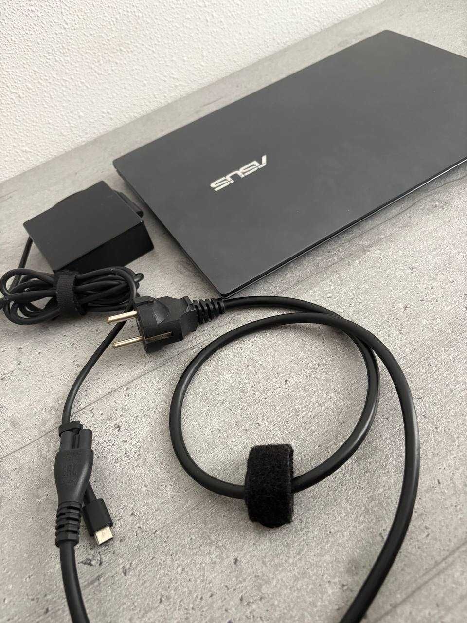 Продам ноутбук ASUS ZenBook UM425Q (512 SSD + AMD Ryzen 5 5600H)