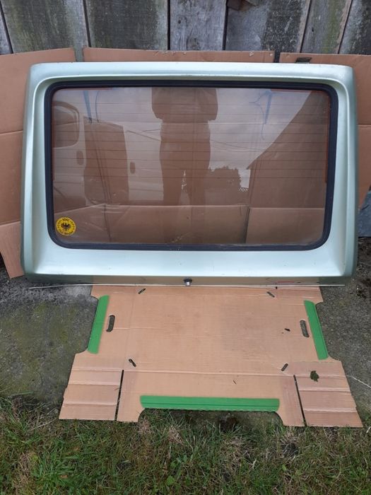 Klapa tył golf mk1 stan bdb