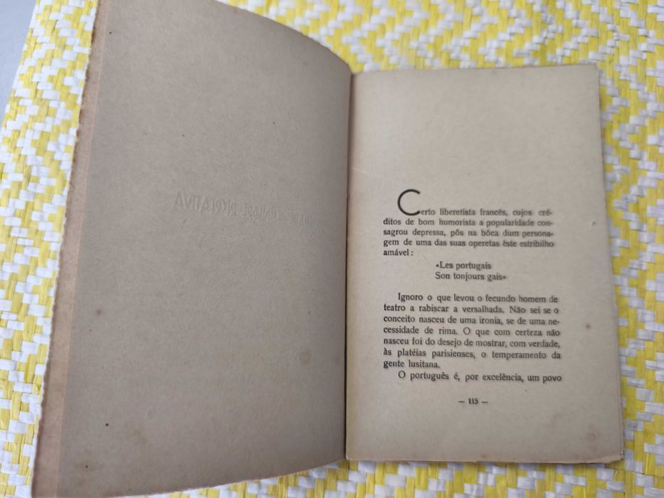 Juizo a arder – Abreu e Sousa
Abreu e Sousa