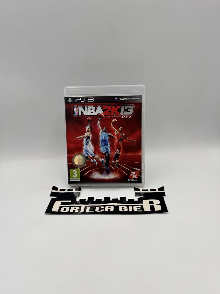 NBA 2K13 Ps3 Gwarancja