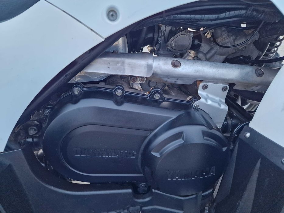 Yamaha YFM Wolverine 450 4X4