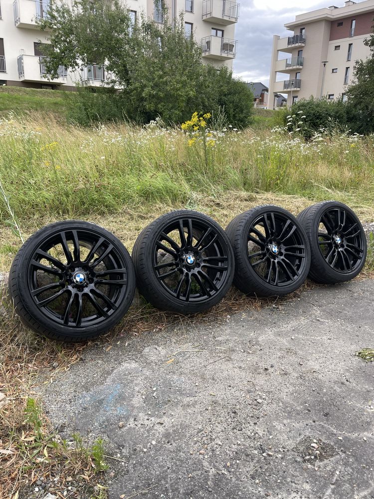 IDEALNE BMW Styling 403M 19” Mpakiet OPONY F30 F32 F10 F11 F31 E60