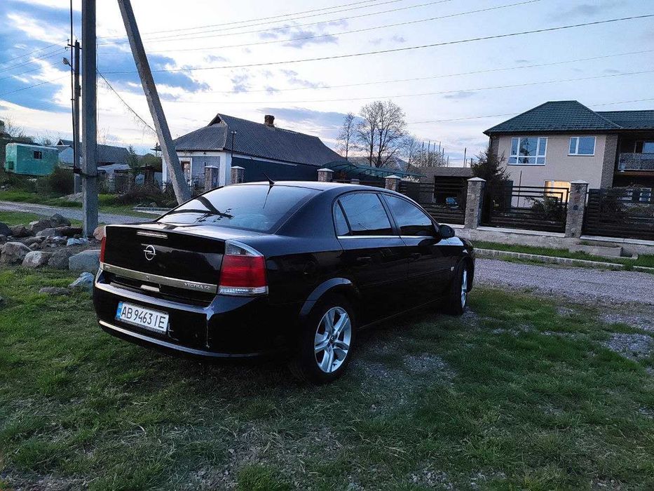 Opel Vectra C 2.2 ГАЗ/БЕНЗИН