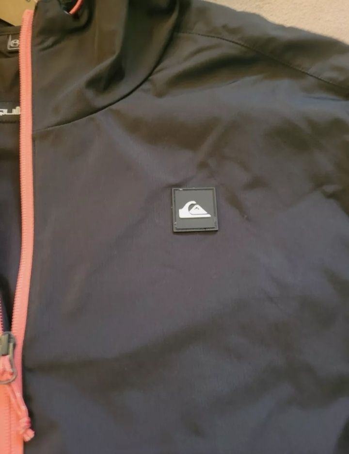 Мужская куртка ветровка Quicksilver S,M Oригинал