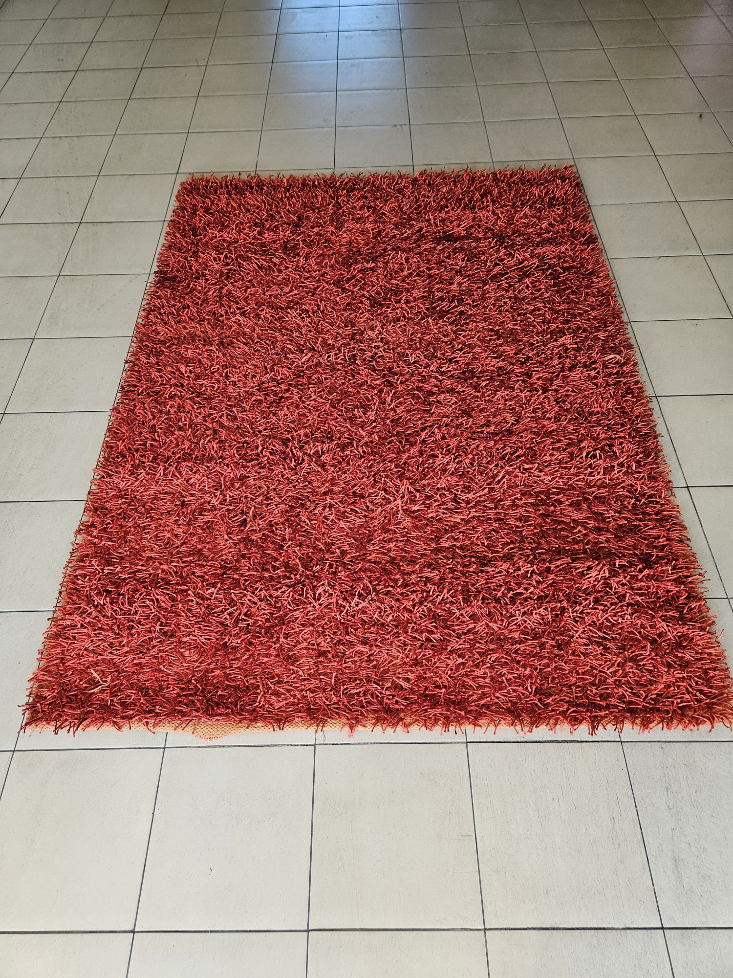 Tapete vermelho 1.45m x 2.00m