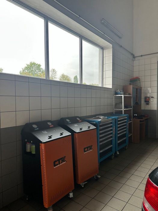 Wynajem Stanowiska Pracy / Warsztat Samochodowy / Mechanik B2B