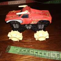 Детская игрушка машина 89853 Mattel. 2001 El Toro Loco Monster