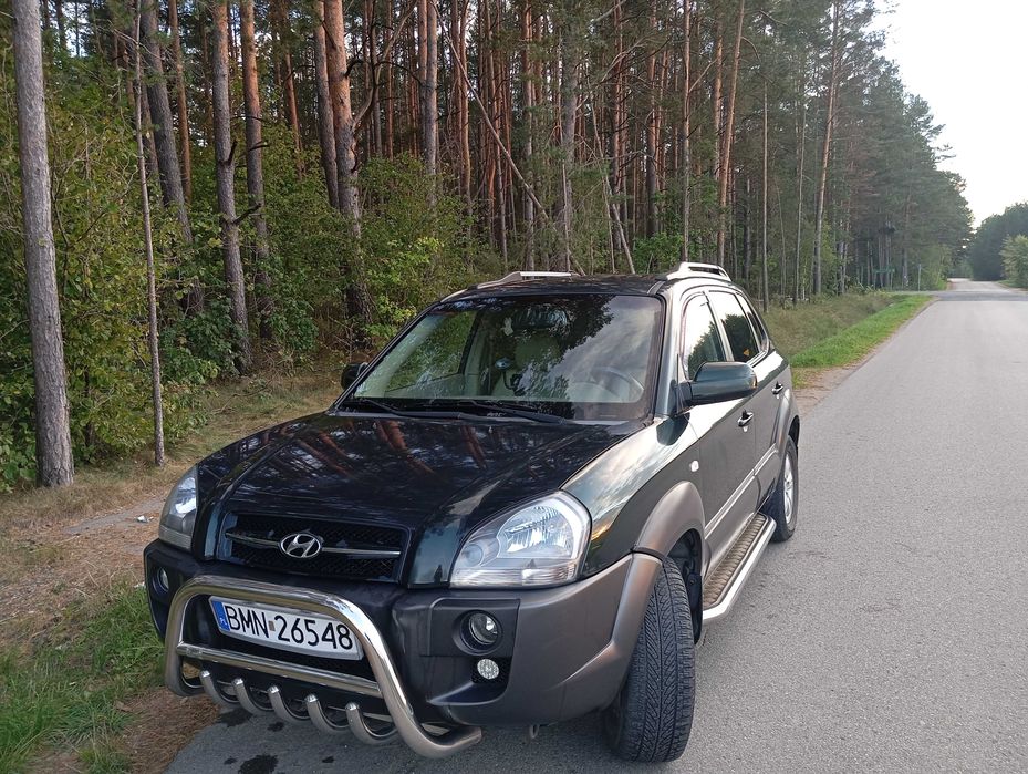Sprzedam Hyundai Tucson