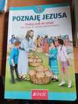 Poznaję Jezusa podręcznik do religii dla klasy 3