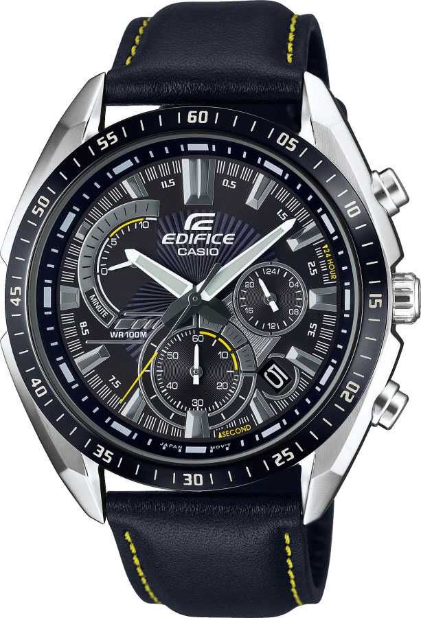 Часы Casio Edifice EFR-570BL-1AVUEF НОВЫЕ! Мужские