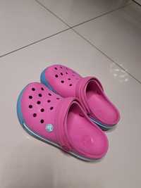 Crocs klapki rozmiar 33-34 J2