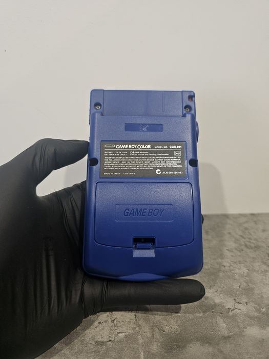 Gameboy Color Pokemon