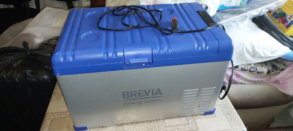 Холодильник автомобільний Brevia 40 л 22420