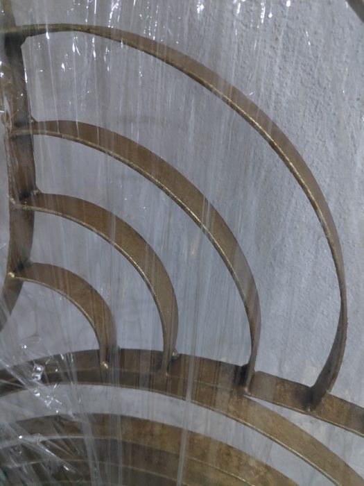 Peça decorativa em ferro