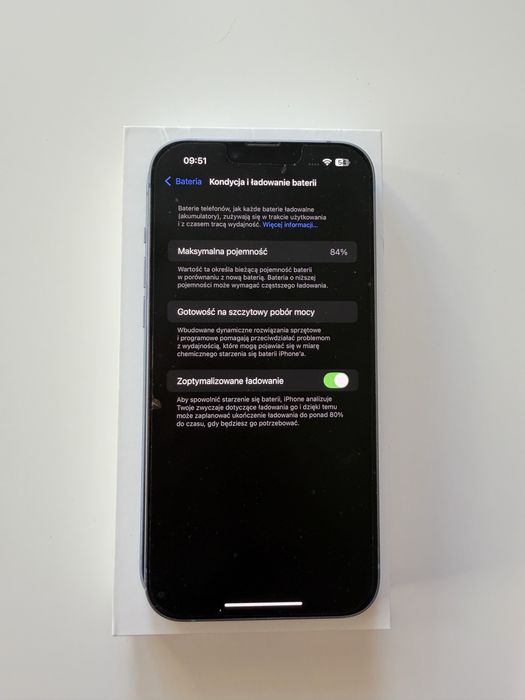 Iphone 14 plus w idealnym stanie