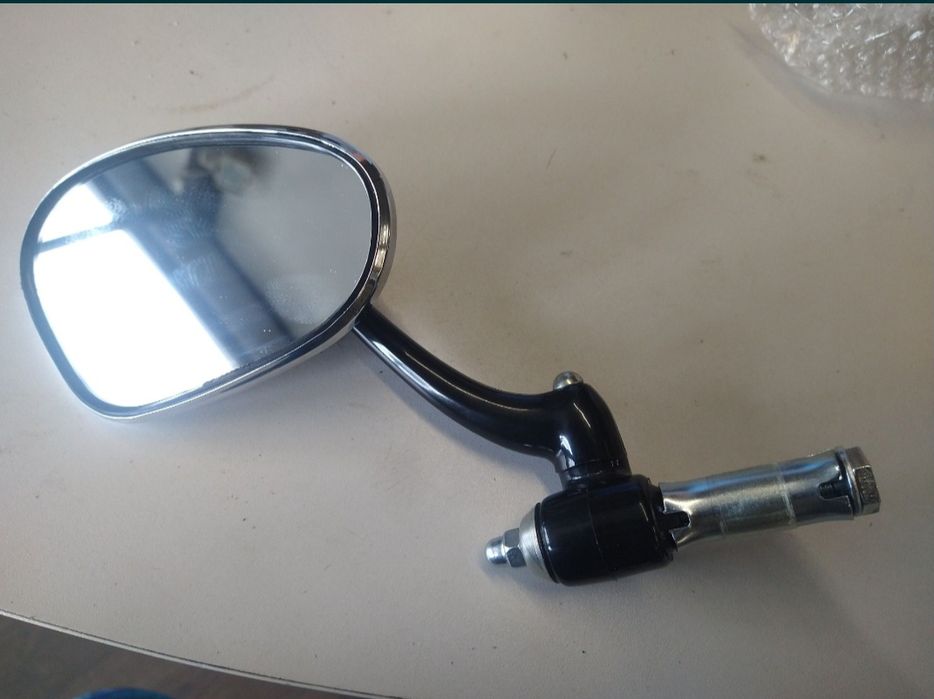 Nowe lusterko w kierownicę lewe WSK wfm SHL junak gazela MZ