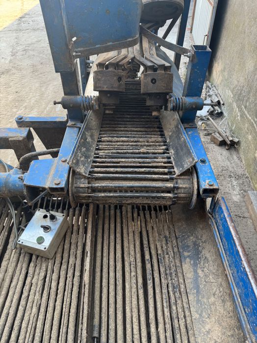 Kombajn do warzyw marchwi pietruszki Asa lift kombi w super stanie !!!