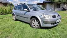 2004r Renault MEGANE 1.5 diesel KOMBI