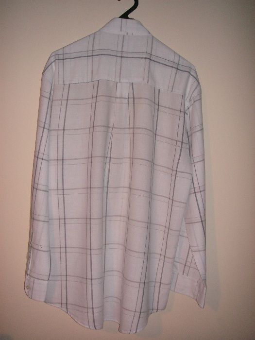 Camisa Pull&Bear, Dom Colletto, A&A - T/L e M