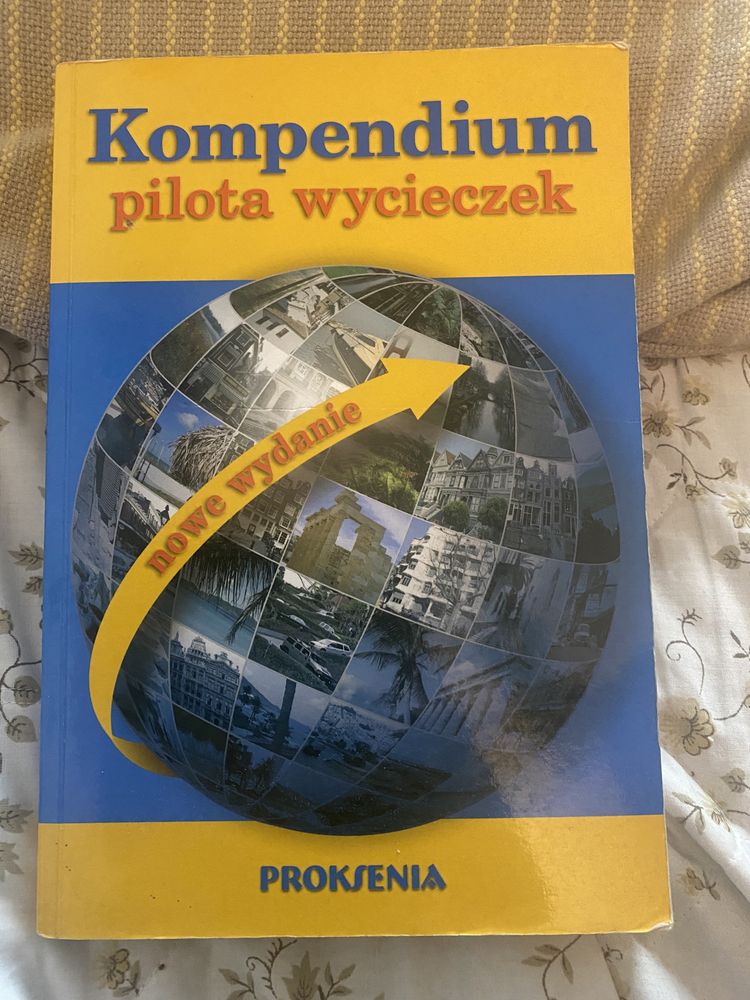 Kompendium pilota wycieczek. Z.Kruczek