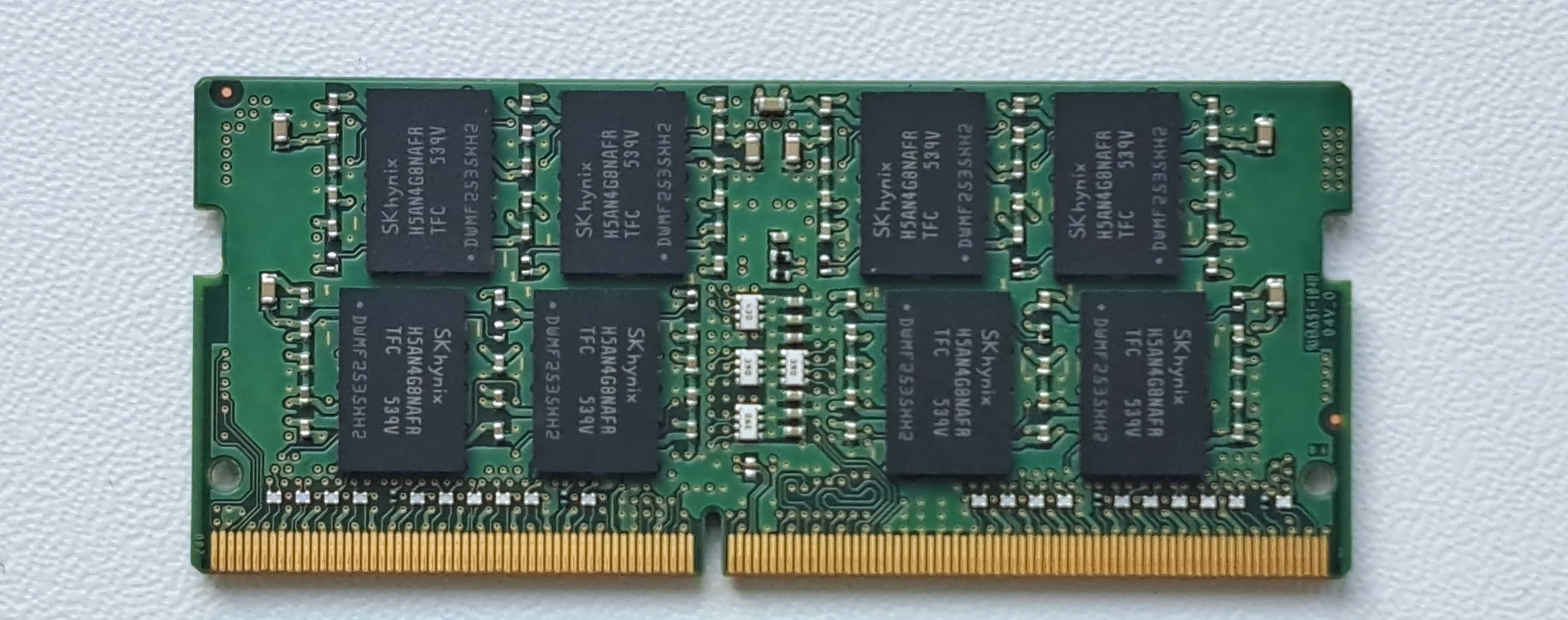 Оперативна пам'ять HYNIX SO-DIMM DDR4 8GB 2133MHZ