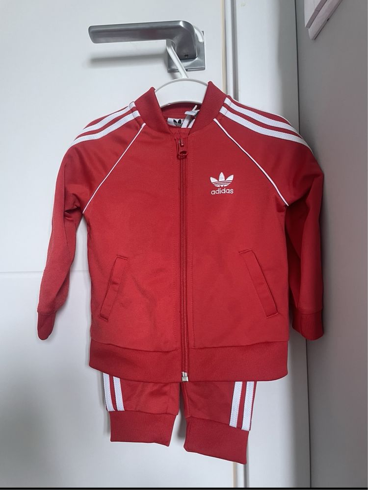 Oryginalny dres Adidas 80