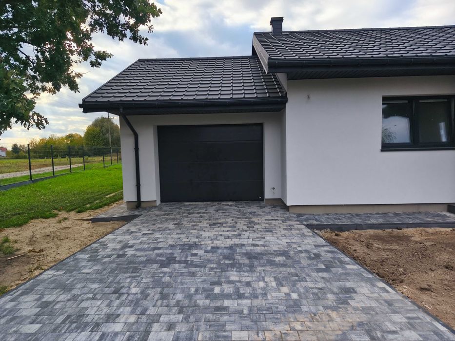 Sprzedam ładny nowy dom w spokojnej okolicy
