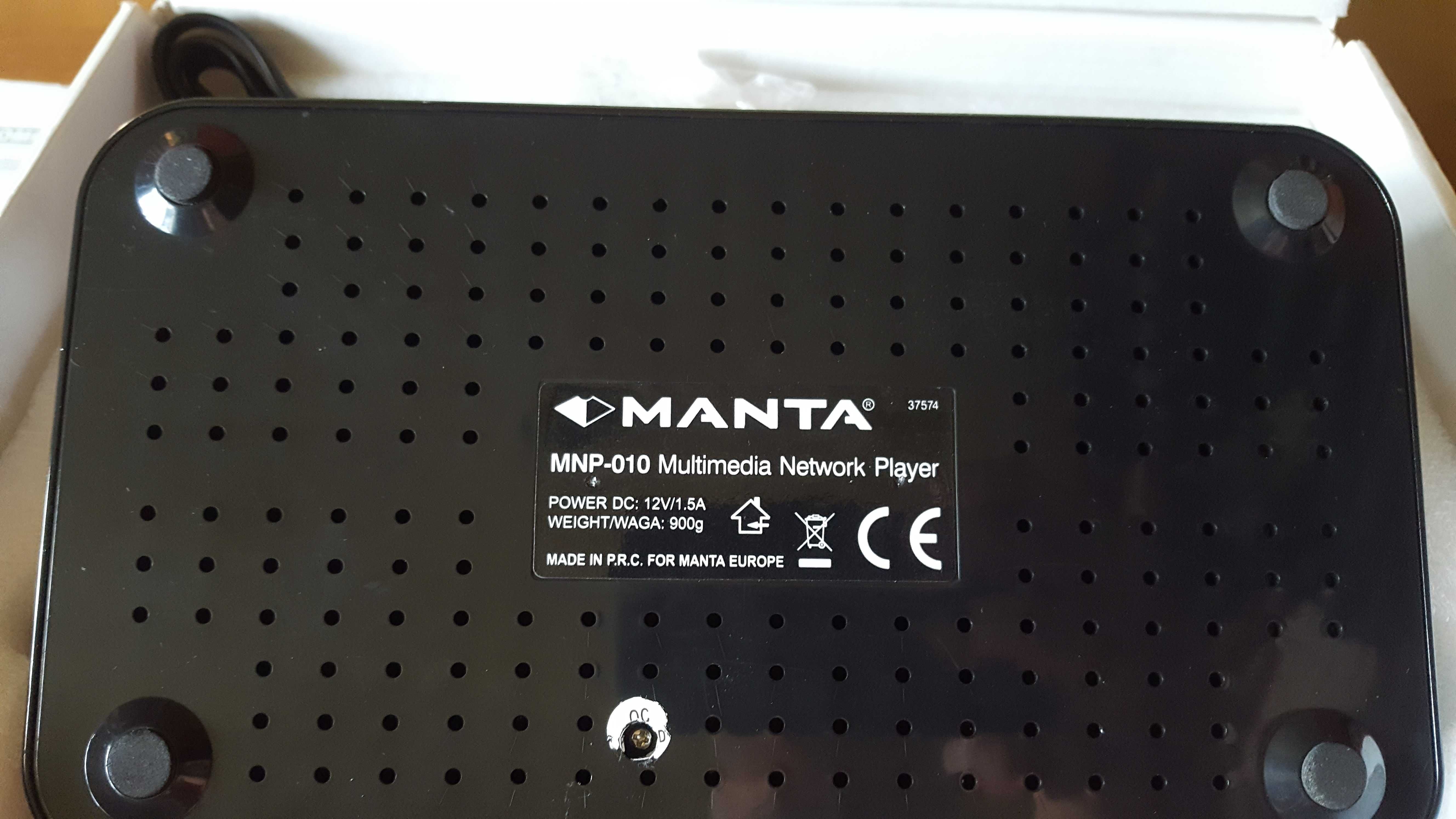 Multimedia Network Player MNP-100 Manta