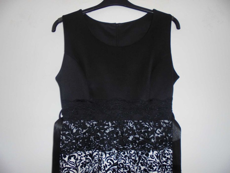 vestido de senhora muitos bonito