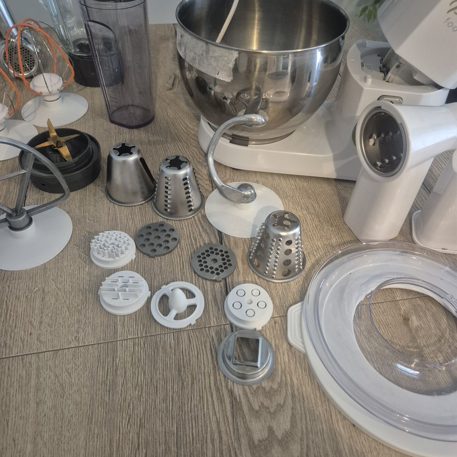 Robot planetarny Sencor STM3780GG