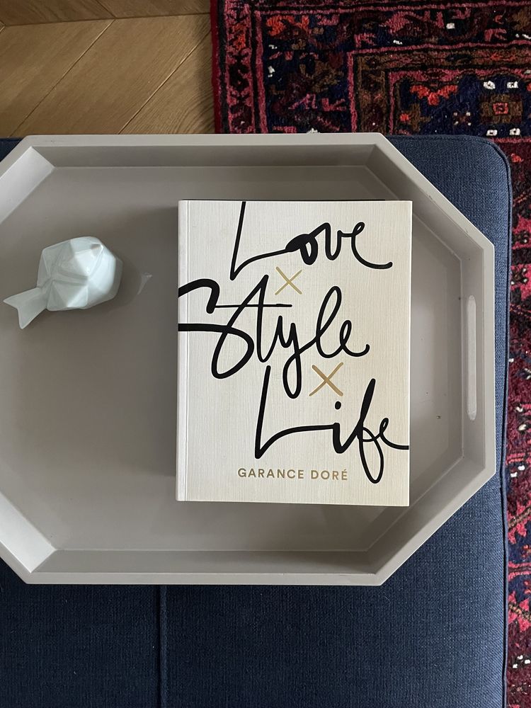 Anglojezyczna: Love Style Life by Garance Dore