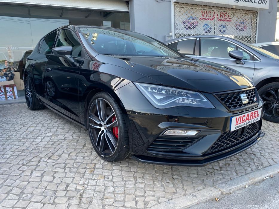 Seat leon cupra 300